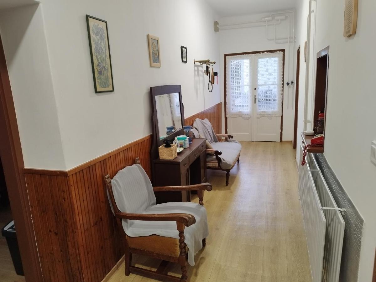 Tartos Szegfu Vendeghaz, Maganszallas Tazlar Exterior foto