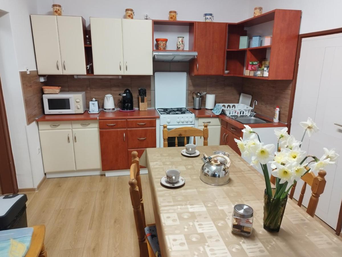 Tartos Szegfu Vendeghaz, Maganszallas Tazlar Exterior foto